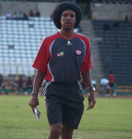 Heart of a Lion Strike Squad defender, Brian Williams